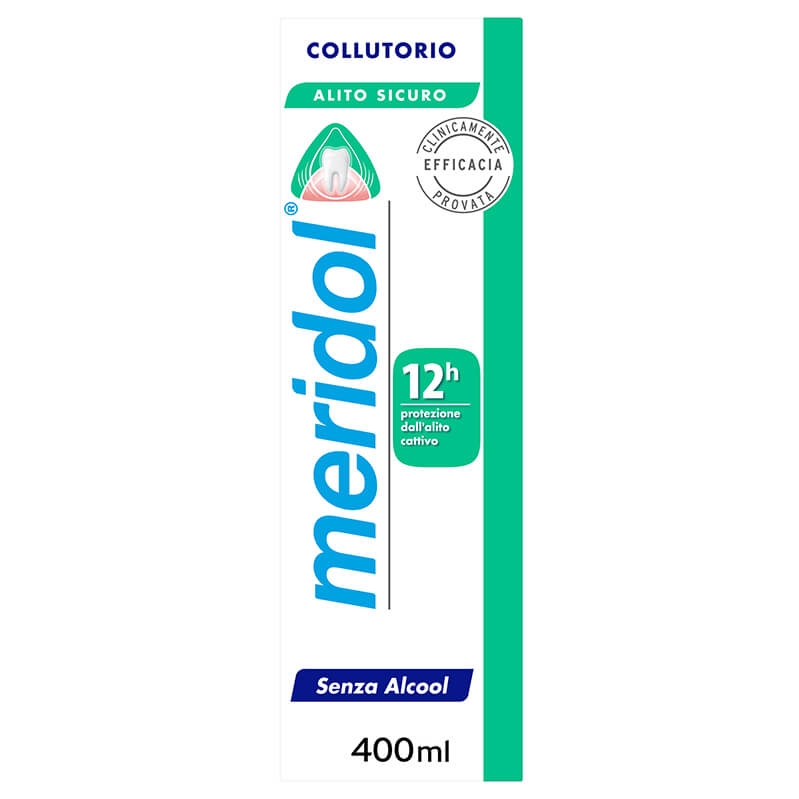 Meridol Halitosis Collutorio Anti-Alitosi Nuova Formula 400 ml Meridol Halitosis Collutorio Anti-Alitosi Nuova Formula 400 ml