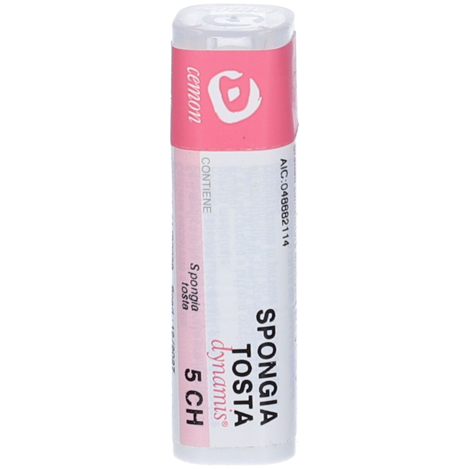 CME SPONGIA TOSTA Tubo  5CH