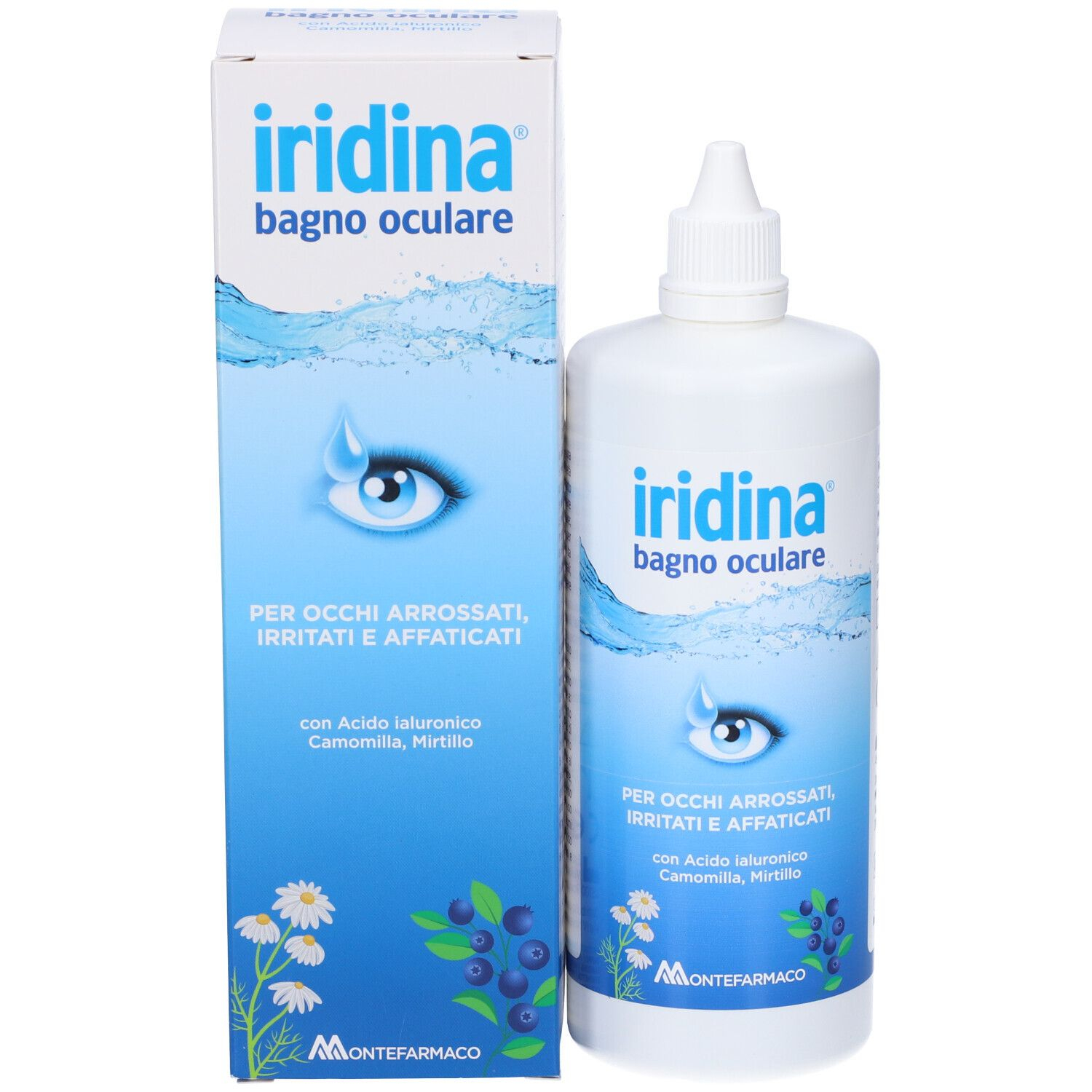 IRIDINA BAGNO OCULARE 360ML