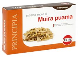 MUIRA PUAMA ESTRATTO SECCO 60 COMPRESSE MUIRA PUAMA ESTRATTO SECCO 60 COMPRESSE