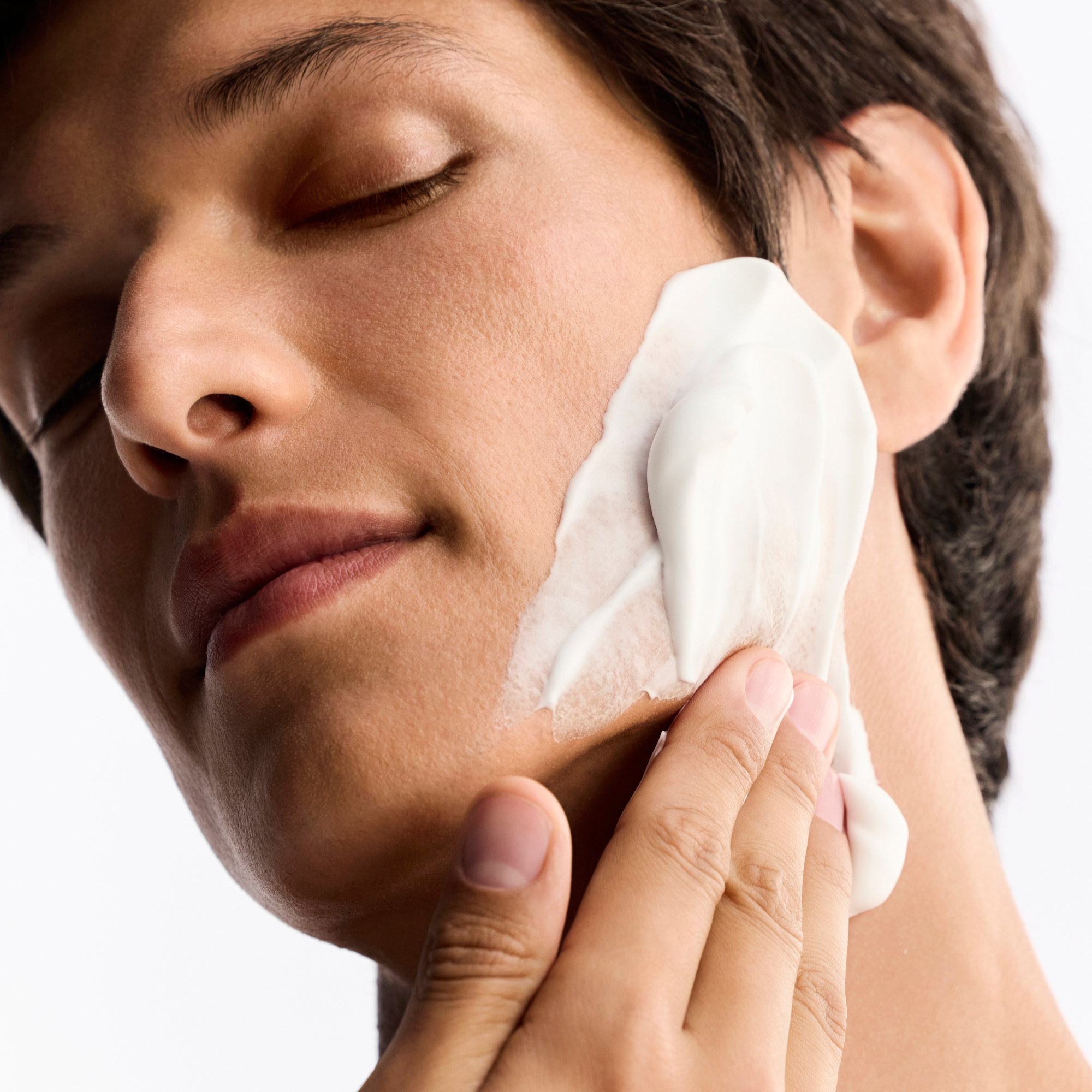 Nuxe - Men [BOOST]³ - Schiuma Da Barba Anti-Irritazioni 150 ml