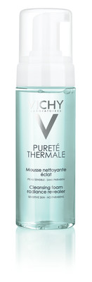 Vichy Puretè Thermale Acqua Mousse Detergente Viso 150mL