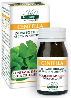Dr. Giorgini Centrella Estratto Titolato Integratore 60 Pastiglie Dr. Giorgini Centrella Estratto Titolato Integratore 60 Pastiglie