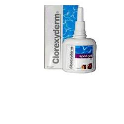 Icf Clorexyderm Spot Gel Disinfettante Cani E Gatti 100 Ml