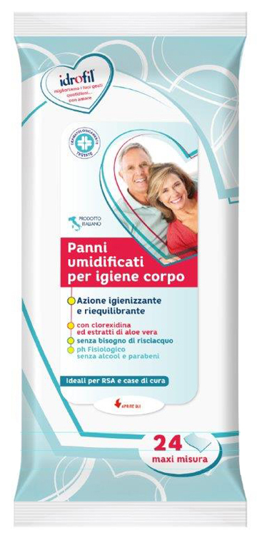 PANNO IGIENE ANZIANI MAXI