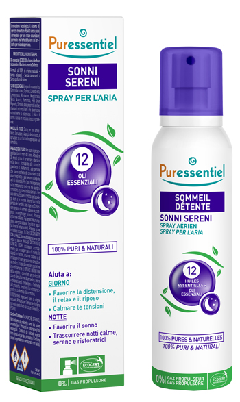 PURESSENTIEL SPR SONNI SERENI PURESSENTIEL SPR SONNI SERENI