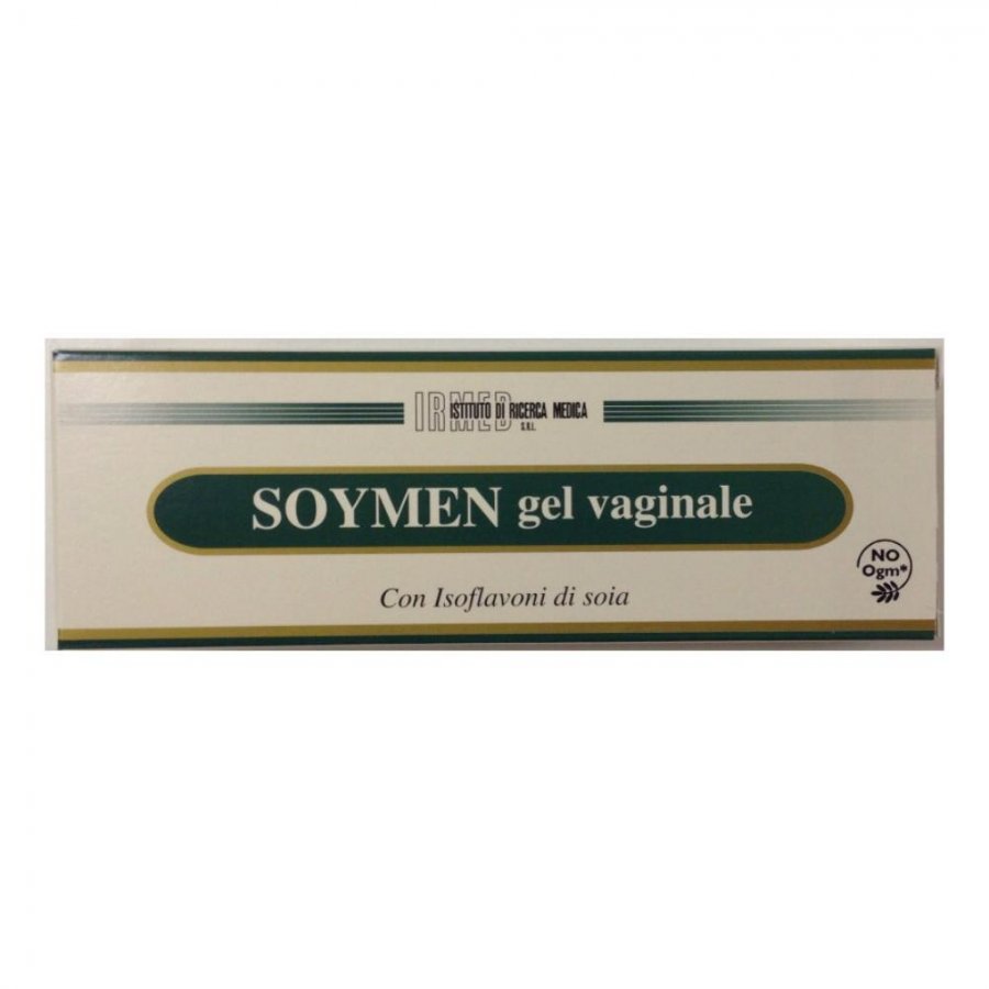 Soymen Gel Vaginale Umettante 25 ml