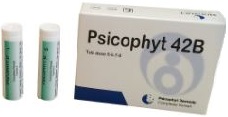 Psicophity Rmedy 42 A 4 Tubi di Globuli Psicophity Rmedy 42 A 4 Tubi di Globuli