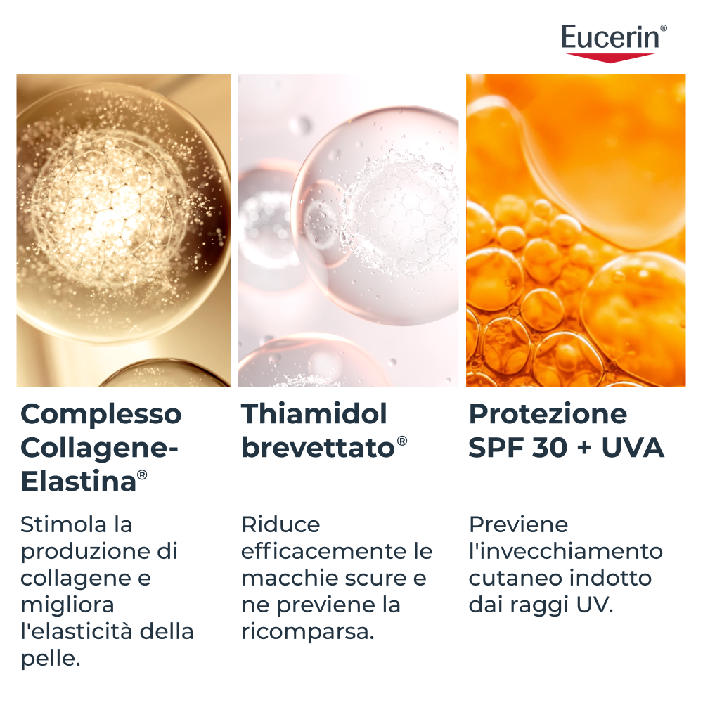 EUC HYALURON FILL+ SPF30