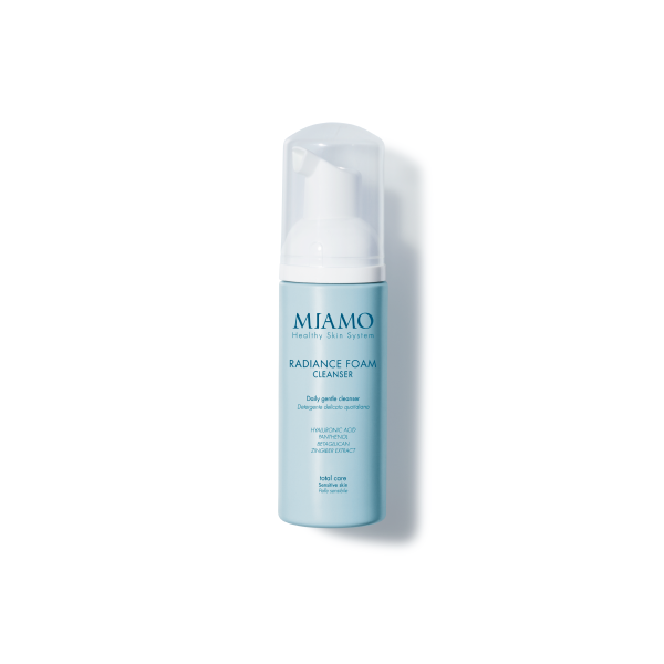 MIAMO TOTAL CARE HYDRA SOFT CREAMY CLEANSER 50 ML