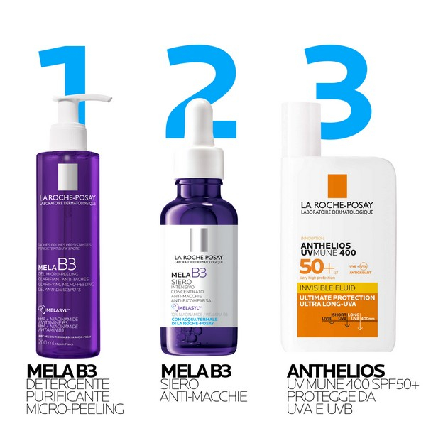 La Roche-Posay Mela B3 Siero Intensivo Anti-macchie 30 ml La Roche-Posay Mela B3 Siero Intensivo Anti-macchie 30 ml