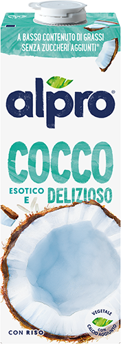 ALPRO COCCO CON RISO 1L