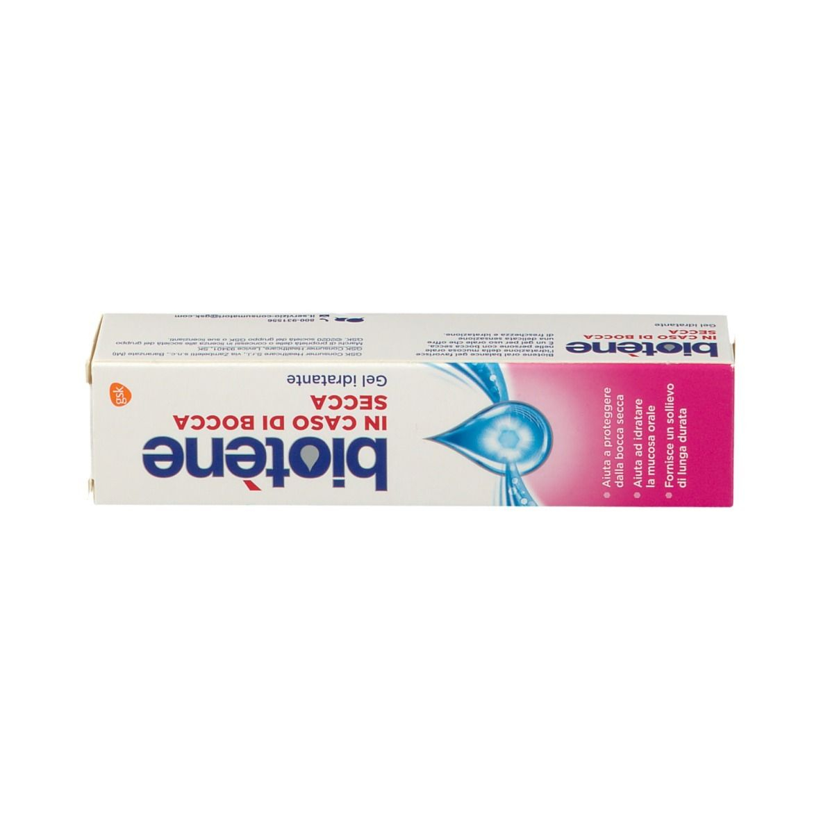 Biotene Gel Idratante Bocca Secca 50 g