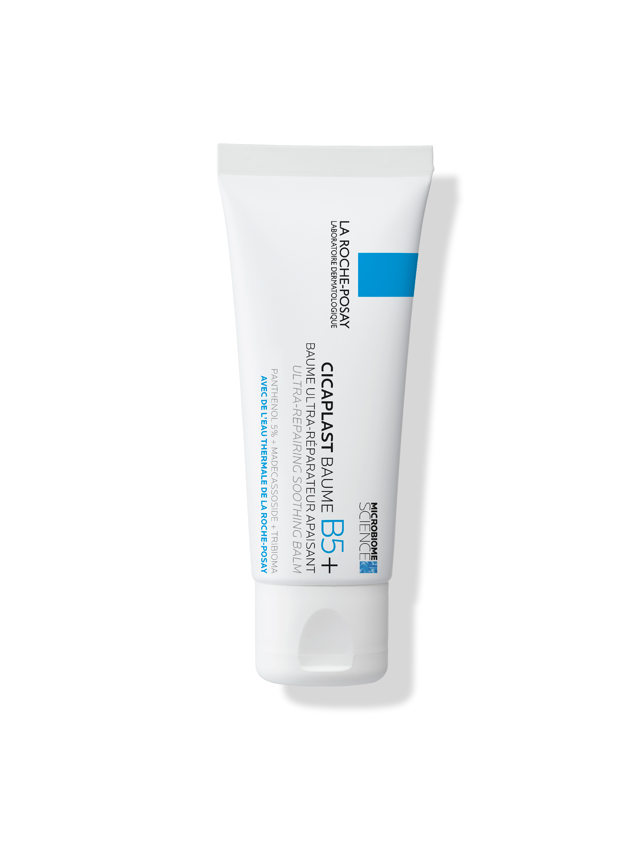 La Roche-Posay Cicaplast - Baume B5+ Balsamo Lenitivo Ultra-Riparatore Per Pelle Sensibile, Arrossata O Fragilizzata 40 ml