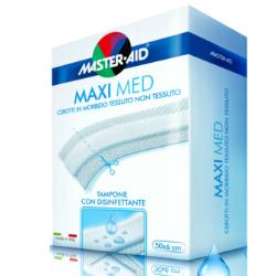 Master Aid MAXI MED Cerotto a Taglio 50x8 cm
