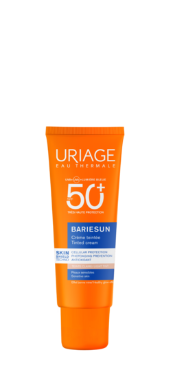 Uriage Bariesun Fluido Anti-Macchie SPF50+ - Protezione Solare Viso 40 ml