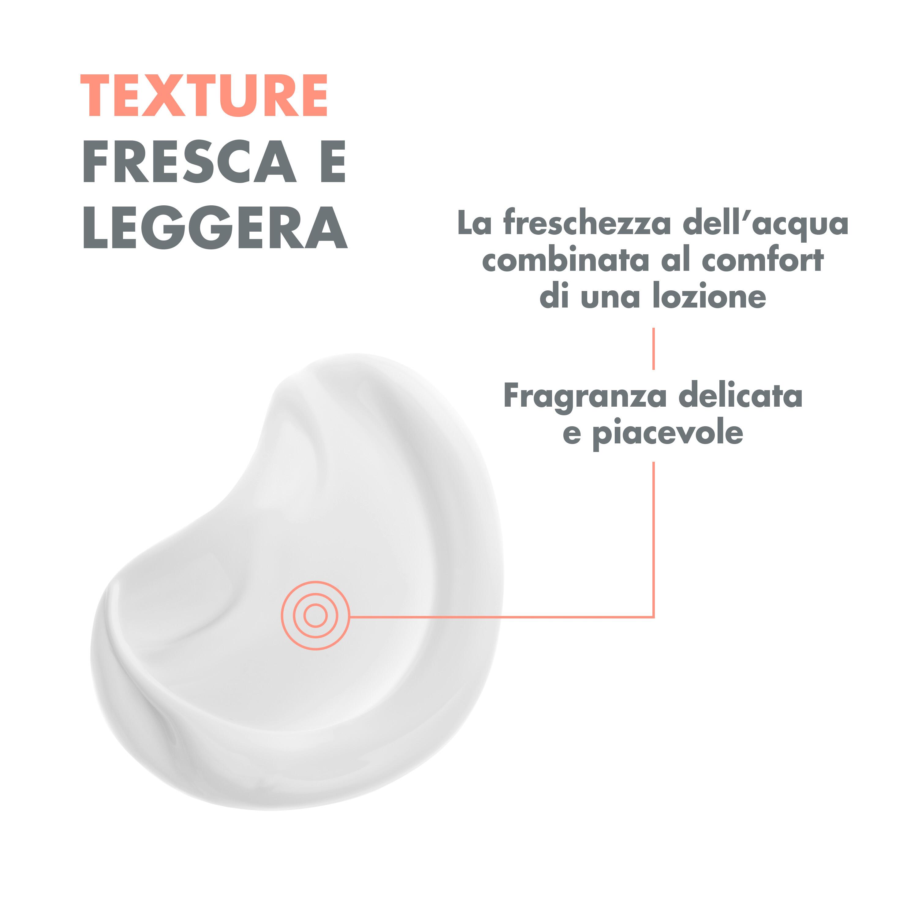 Avène Les Essential - Fluido Struccante 3 in 1 Per Pelle Sensibile 200 ml