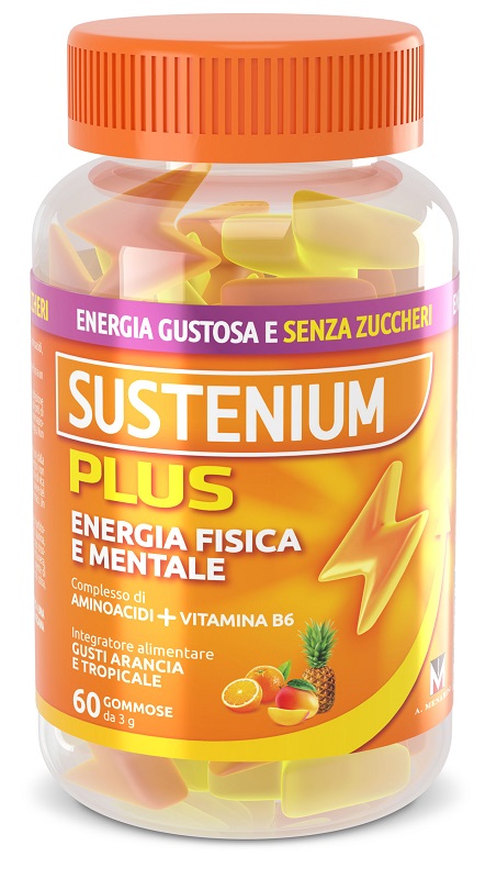 SUSTENIUM PLUS 60GOMM