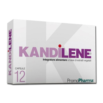 Kandilene Integratore 12 Capsule