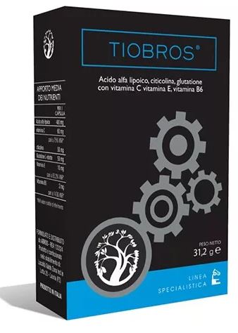 Tiobros Integratore 30 Compresse