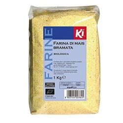 KI FARINA DI MAIS BRAMATA 1 KG