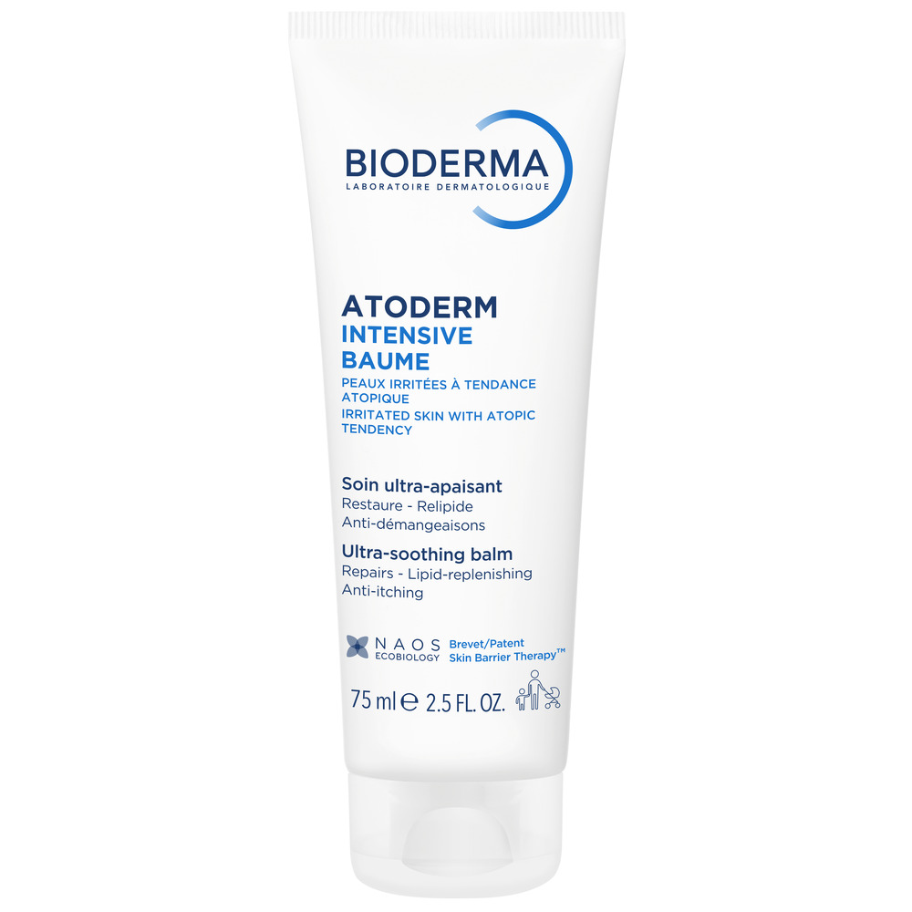 Bioderma Atoderm Intensive Baume - Balsamo Lenitivo Ultra-Ricco Per Pelle Molto Secca 75 ml