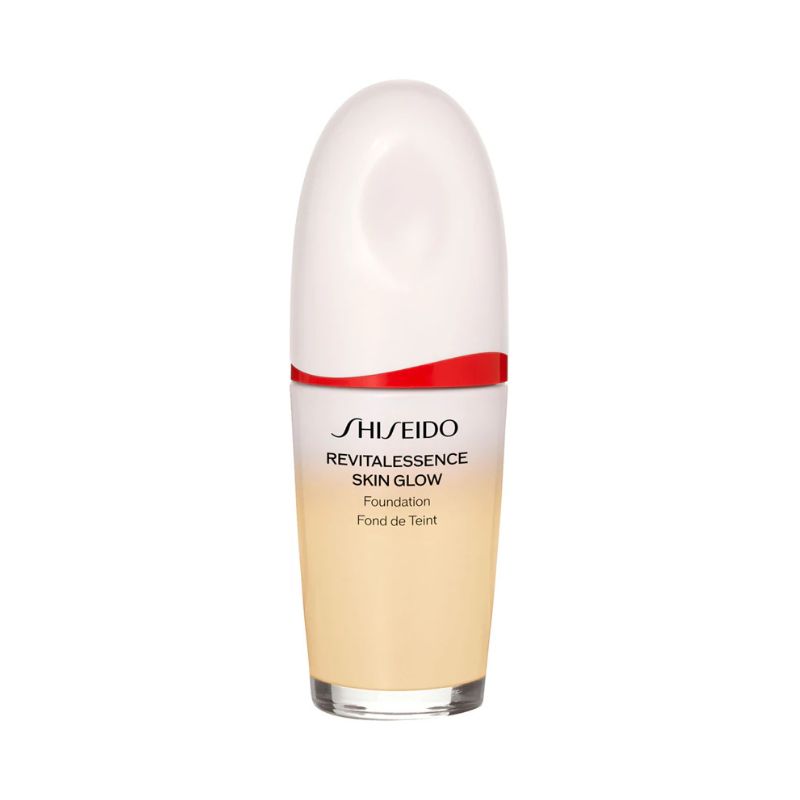 Shiseido - Revitalessence Skin Glow Foundation SPF30 - Fondotinta Radioso N.120 Ivory