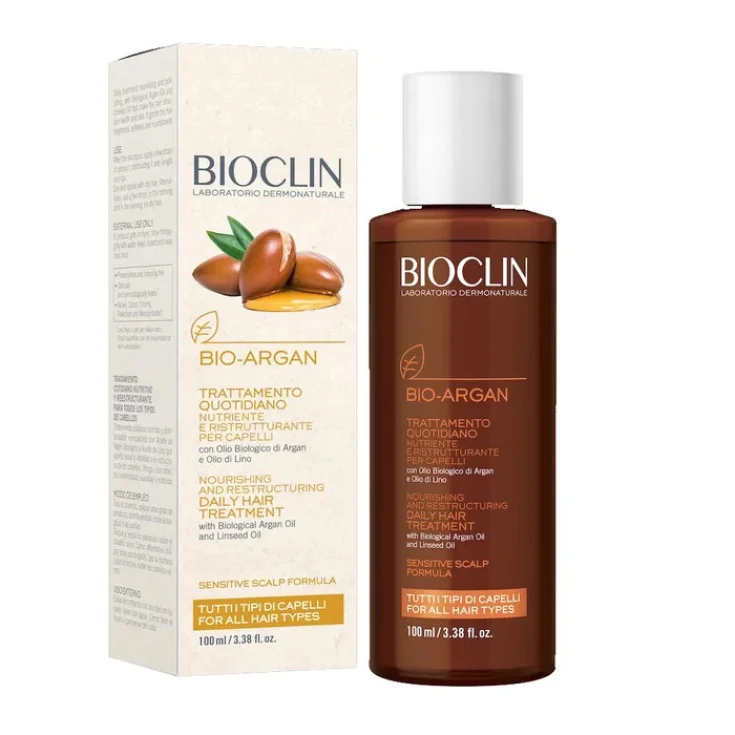 BIOCLIN BIO ARGAN 100ML PROMO