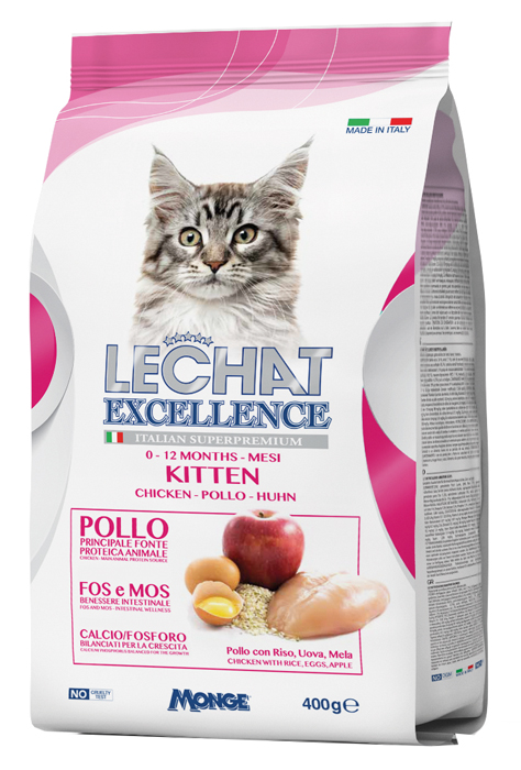 LECHAT EXC KITTEN GAT