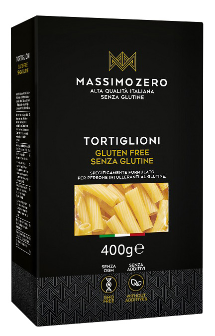 MASSIMO ZERO TORTIGLIONI 400G