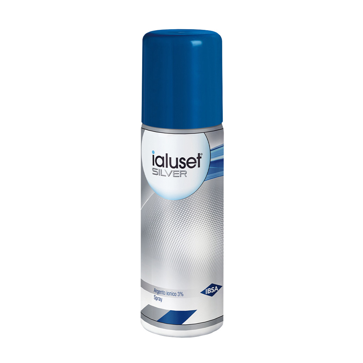 Ialuset Silver Spray Per Lesioni Cutanee 125 ml Ialuset Silver Spray Per Lesioni Cutanee 125 ml