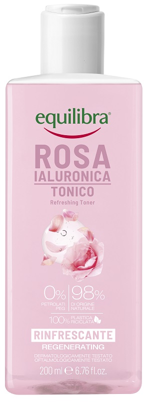 ROSA IALURONICA TONICO 228G