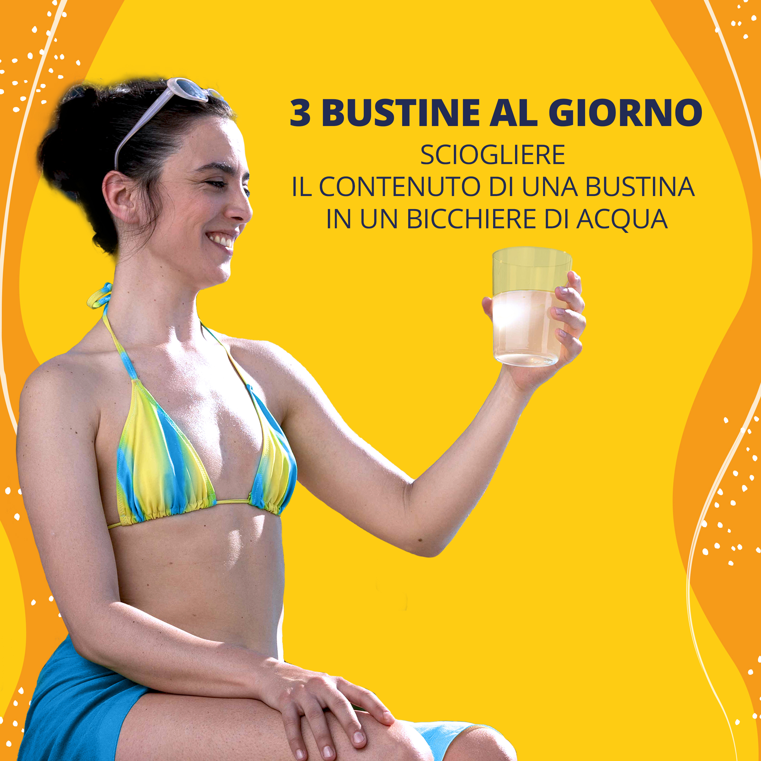 Polase Classico Magnesio e Potassio Integratore Alimentare Sali Minerali Gusto Arancia, doppio formato 12+36 Bustine Polase Classico Magnesio e Potassio Integratore Alimentare Sali Minerali Gusto Arancia, doppio formato 12+36 Bustine