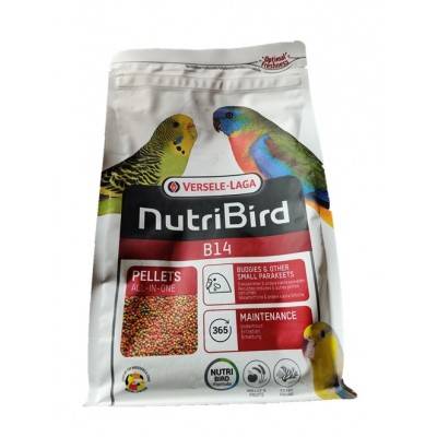 VERSELE LAGA MANGIME VOLATILI NUTRIBIRD B14 800GR