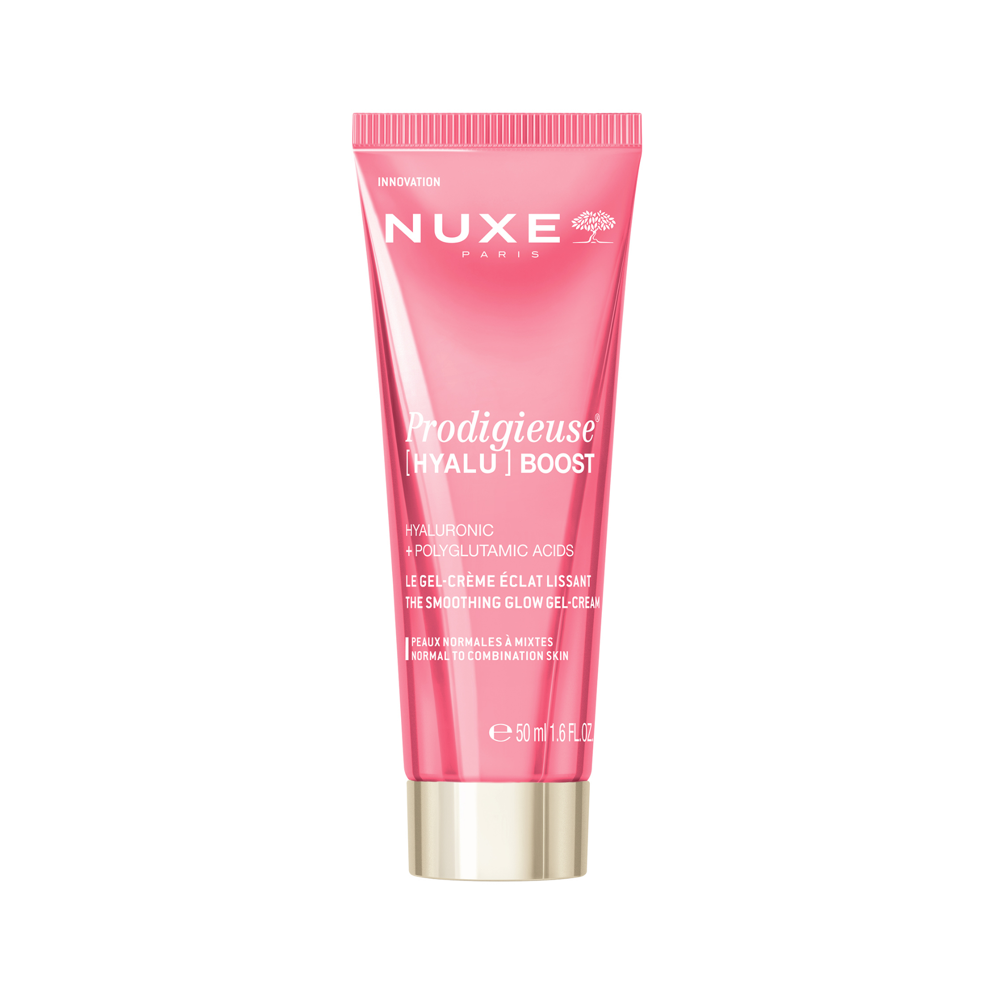 Nuxe - Prodigieuse [Hyalu] Boost - Crema Gel Illuminante Levigante 50 ml