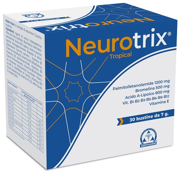NEUROTRIX Tropical 30Bust.