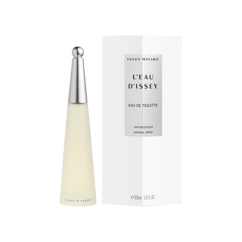 Issey Miyake - L'Eau D'Issay Eau De Toilette Donna 50 ml Vapo
