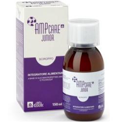 Ampcare Junior Sciroppo Integratore Difese Immunitarie 150 ml 