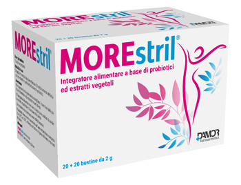 MORESTRIL 20+20BUST MORESTRIL 20+20BUST