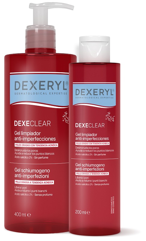 DEXECLEAR GEL SCH A/IMPER400ML