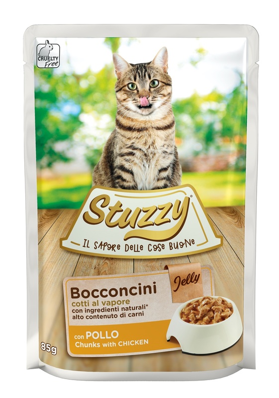 STUZZY CAT BOCCONC POLL JEL85G