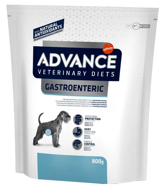 ADVANCE D DOG GASTROENTER 800G