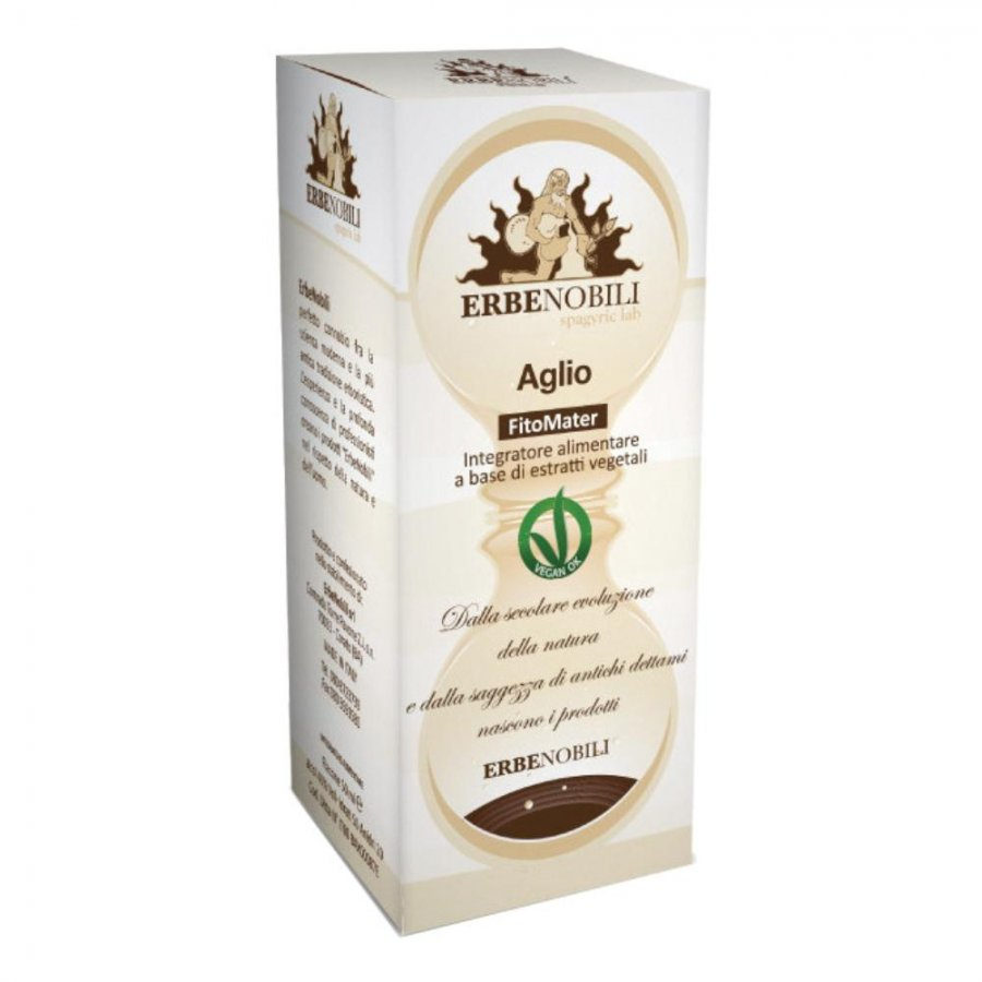 FITOMATER Aglio 50ml