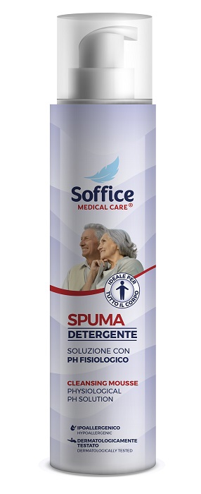 SOFFICE SPUMA DETERGENTE 200ML
