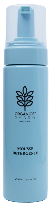 ORG PH MOUSSE DETERGENTE 200ML