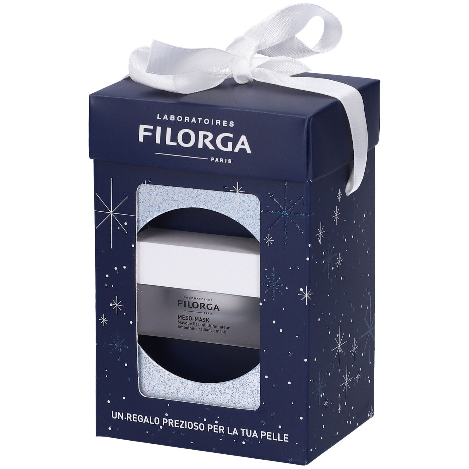 FILORGA COFFRET NATALE MESO-MASK 2024 - Un desiderio speciale per questo Natale: pelle luminosa