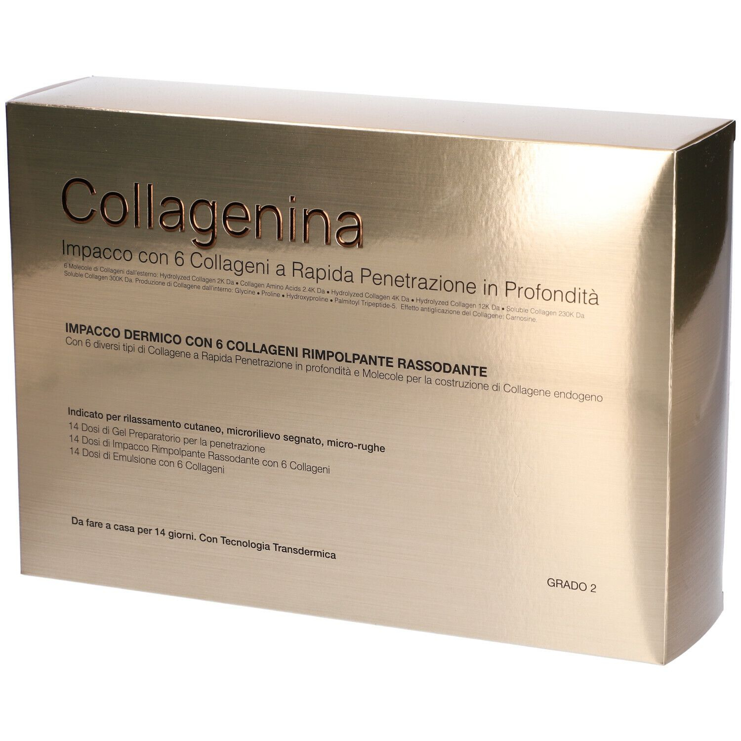 COLLAGENINA IMPACCO 6 COLLAG 2