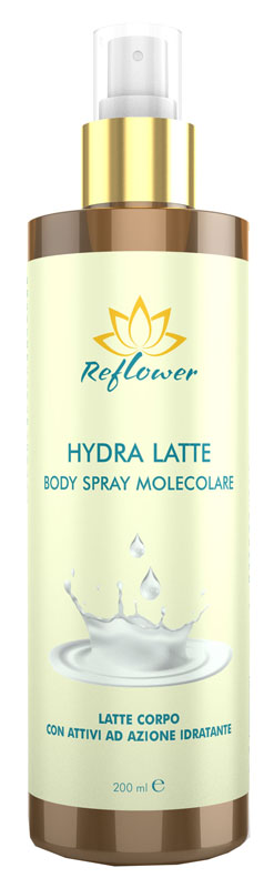 REFLOWER HYDRA LATTE 200ML