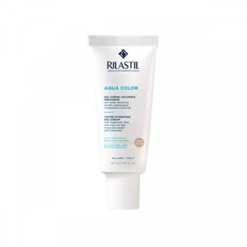 RILASTIL AQUA COLOR CR LIGHT