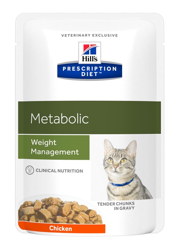 PD FELINE METABOLIC 4 85G